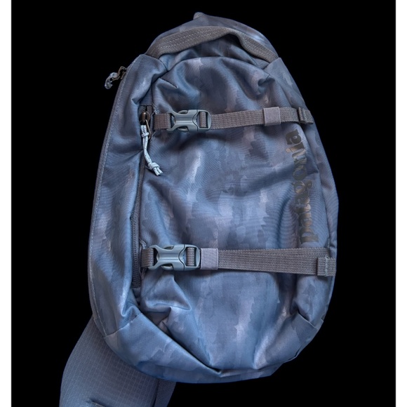 Patagonia Blue Women's Bag - Picture 1 of 2